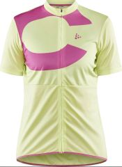 Ženski dres Craft Endurance Logo Jersey