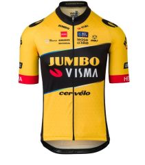 Kolesarski dres AGU Jumbo Visma SS23