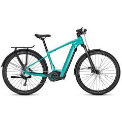 TESTNO Električno treking kolo Focus Aventura2 6.7 29