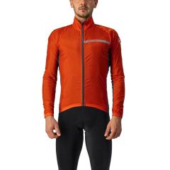 Kolesarska vetrovka Castelli Squadra Stretch