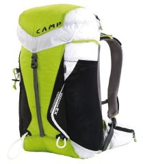 Turni nahrbtnik Camp X3 Backdoor 30L- Green/White