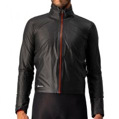 Kolesarska jakna Castelli Idro 3- Black