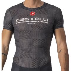 Aktivno perilo Castelli Pro Mesh Bl SS - black
