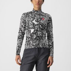 Ženski kolesarski dres Castelli Unlimited Thermo