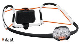 Naglavna svetilka Petzl IKO Core