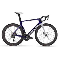 Cestno kolo Cervélo S5 Disc Ultegra Di2 2023