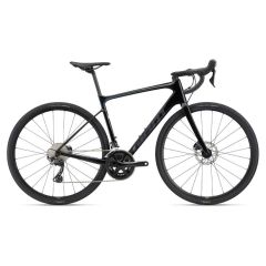 Cestno kolo Giant Defy Advanced 1 2022 - Carbon/Starry NIght