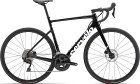 Cestno kolo Cervelo Caledonia 105 2022 - Gloss/Black