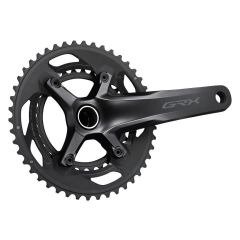 Gonilka z verižniki Shimano GRX FC-RX600