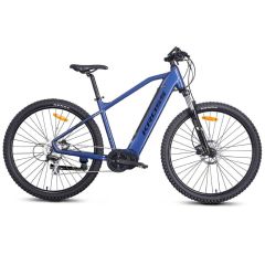 Električno gorsko kolo Kross Hexagon Boost 3.0 29 2022
