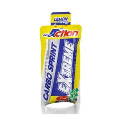 Energijski gel Pro Action Carbo Sprint Extreme 27ml