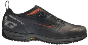Kolesarski E-MTB čevlji Gaerne G.Ray - Grey/Orange