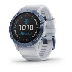 Športna ura Garmin Fenix 6 Pro Solar-Mineral Blue