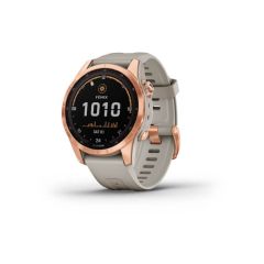 Športna ura Garmin Fenix 7S Solar - Rose Gold