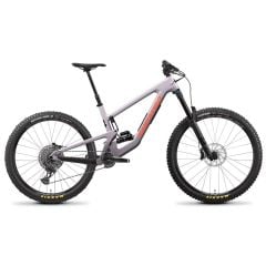 Gorsko kolo Santa Cruz Nomad 6 C MX S-Kit 2023 - Gloss Gypsum
