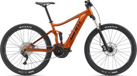 Gorsko električno kolo Giant Stance E+2 29 625 Wh 2022- Amber Glow