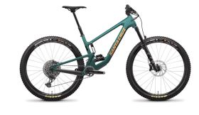 Gorsko kolo Santa Cruz Hightower 3 C S Kit 29 2023 - Matte evergreen