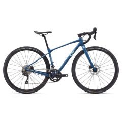 Žensko gravel cestno kolo Giant Devote 1 2022