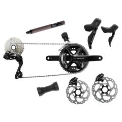 Skupina Shimano 105 Di2 R7170 Disc 2X12 - Groupset