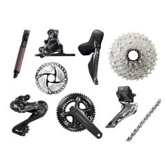 Skupina Shimano Ultegra Di2 R8170 - Groupset