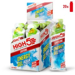 Energijski gel High5 AQUA KOFEIN 66g