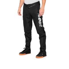 Kolesarske hlače 100% R-CORE Pants-Black