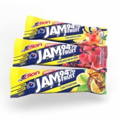 Energijska ploščica Pro Action Bar Fruit Jam 94% 30 g