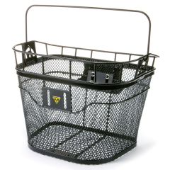 Košara Topeak-prednja - Black