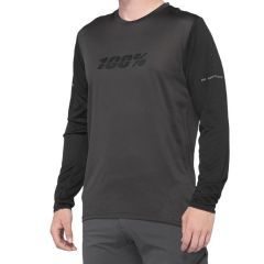 Kolesarska majica z dolgimi rokavi 100% RIDECAMP LS Jersey