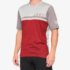 kolesarska-majica-100percent-airmatic-jersey-cherry-front