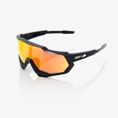 Kolesarska očala 100% Speedtrap - Matte Whgite / HiPER Blue Multilayer Mirror Lens
