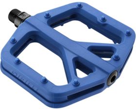 Kolesarska pedala Giant Pinner Comp Flat- Blue
