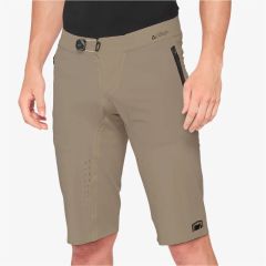 Kolesarske hlače 100% Celium Shorts - Sand