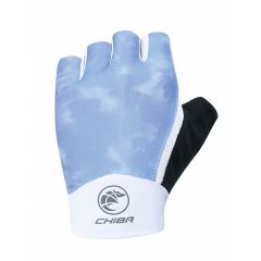 Ženske kolesarske rokavice Chiba Lady Tie Dye