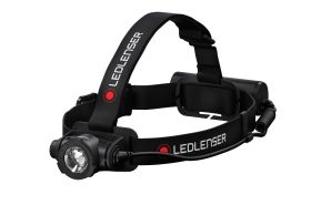 Naglavna svetilka Led Lenser H7R Core-Black