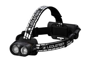 Naglavna svetilka Led Lenser H19R Signature-Black