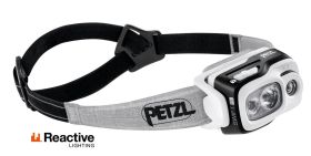 Naglavna svetilka Petzl Swift RL-Black