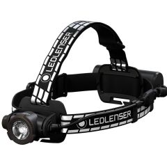 Naglavna svetilka Led Lenser H7R Signature