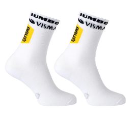 Kolesarske nogavice AGU Jumbo Visma Replica SS23