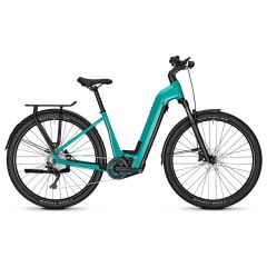Električno treking kolo Focus Aventura2 6.7 Wave 2023