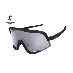 Kolesarska očala Limar Caos Photochromic - Matt Black