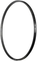 Obroč Stan's NOTUBES Crest MK4 29 32H-Black/Grey