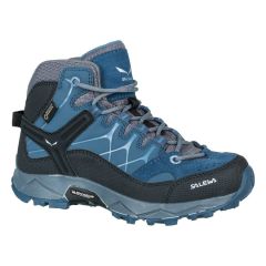 Otroški pohodni čevlji Salewa JR Alp Trainer Mid GTX