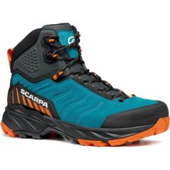 Polvisoki pohodni čevlji Scarpa Rush GTX