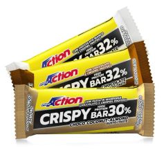 Energijska ploščica Pro Action Energy Bar Crispy 50 g