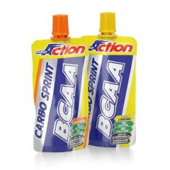Energijski gel High 5 Carbo Sprint BCAA 50 ml