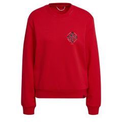 Pulover Five Ten Cropped Sweatshirt