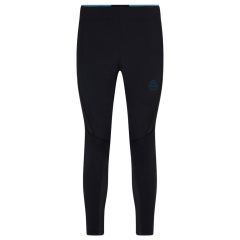 Ženske tekaške pajkice La Sportiva Triumph - Black/Topaz