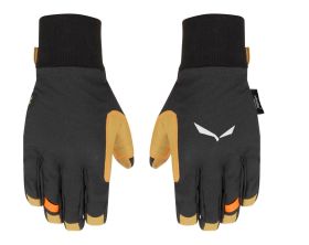 Rokavice Salewa Ortles Durastretch Merino- Black Out