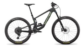 Gorsko kolo Santa Cruz Bronson 4.1 C MX GX AXS 2023 - Matte Black